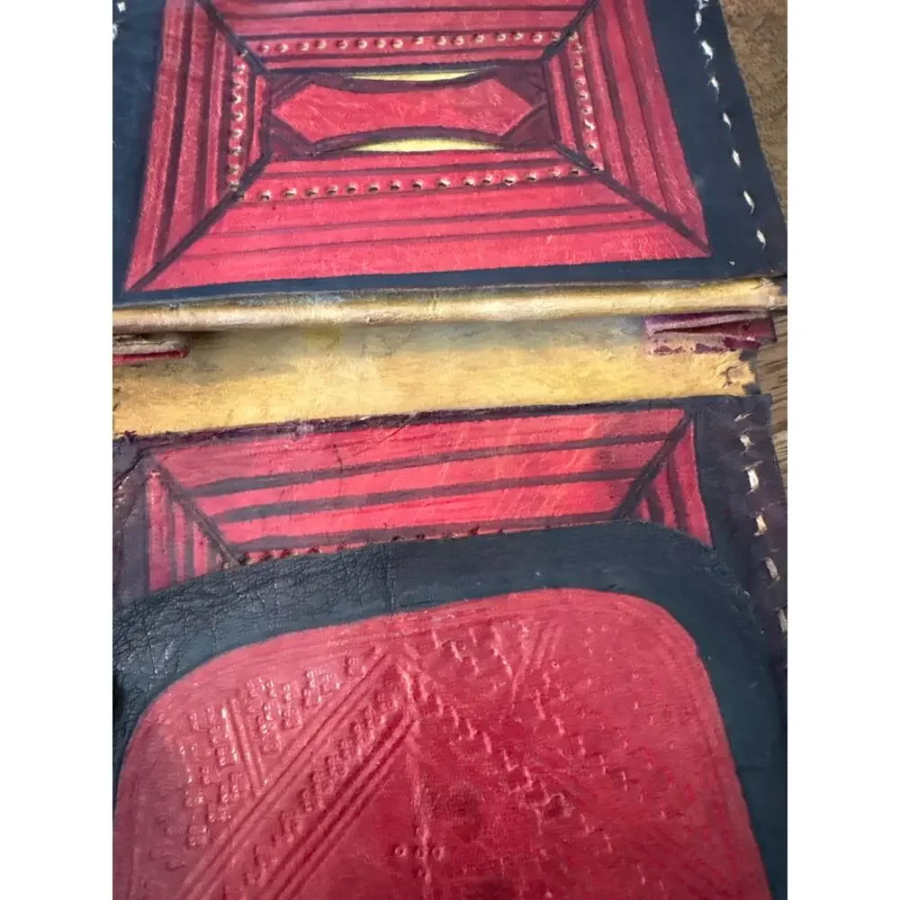 Other handmade leather